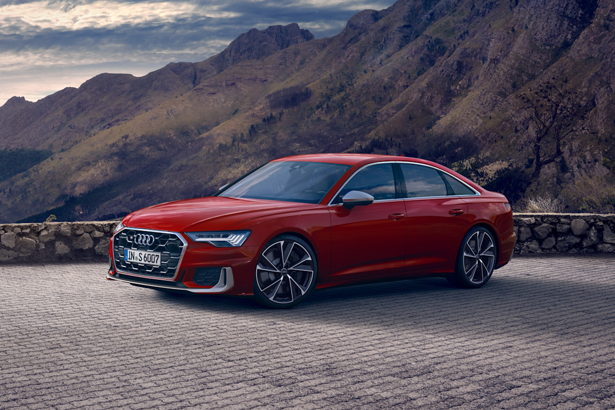 2025 Audi S6 Preview - summary