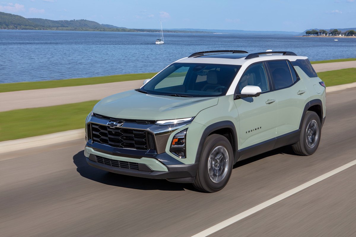 2026 Chevrolet Equinox Pricing, Specs, and Release Date