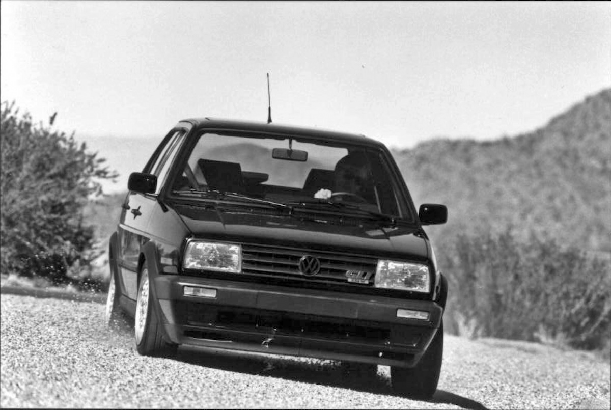 1984-1992 Mk2 Volkswagen Jetta GLI