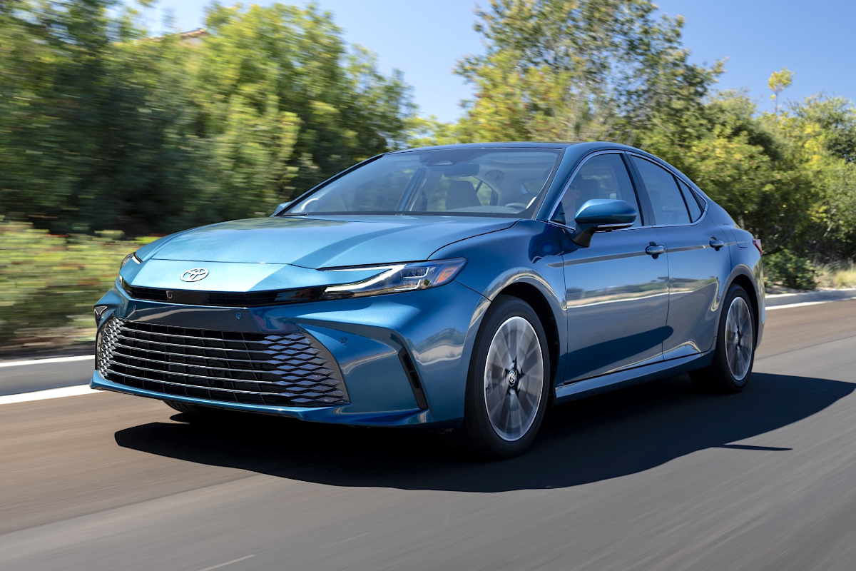 2026 Toyota Camry