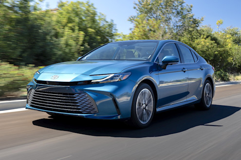 Toyota Camry Buying Guide: Cost, Reliability, and the Best Years to Buy