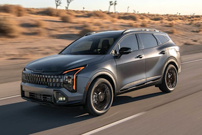 2027 Kia Sportage Plug-In Hybrid Pricing, Specs, and Release Date