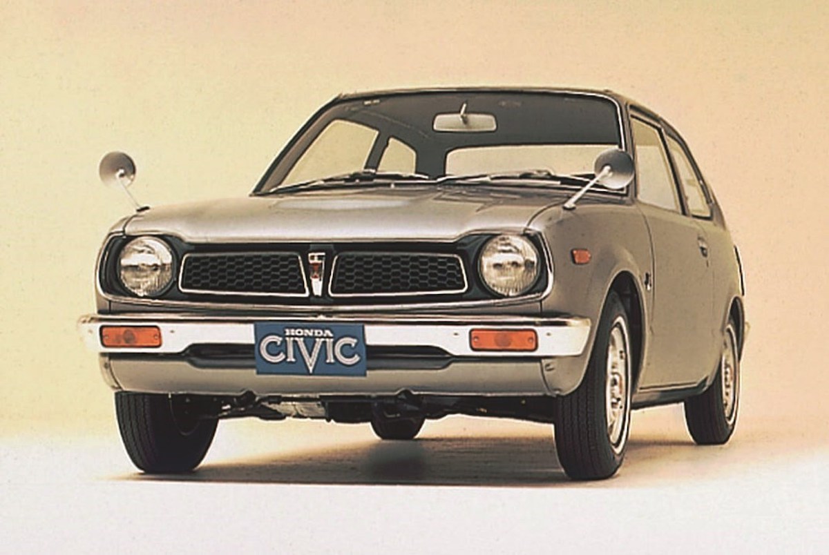 Honda Civic mk1