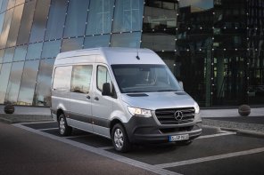 Mercedes-Benz Sprinter image