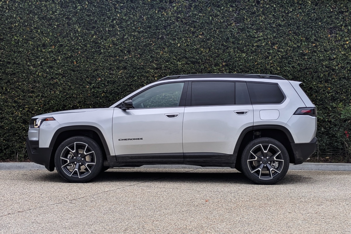 2026 Jeep Cherokee