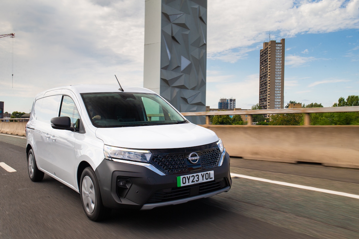 Picture of Nissan Townstar (2023-2025)