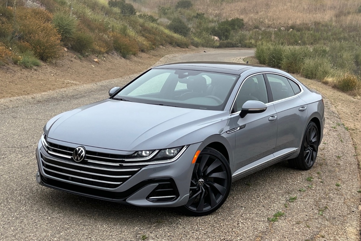 2023 Volkswagen Arteon Review and Test Drive