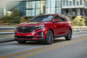 Chevrolet Equinox image