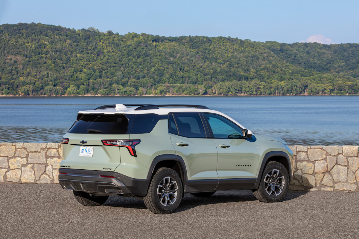 2026 Chevrolet Equinox Preview - conclusion