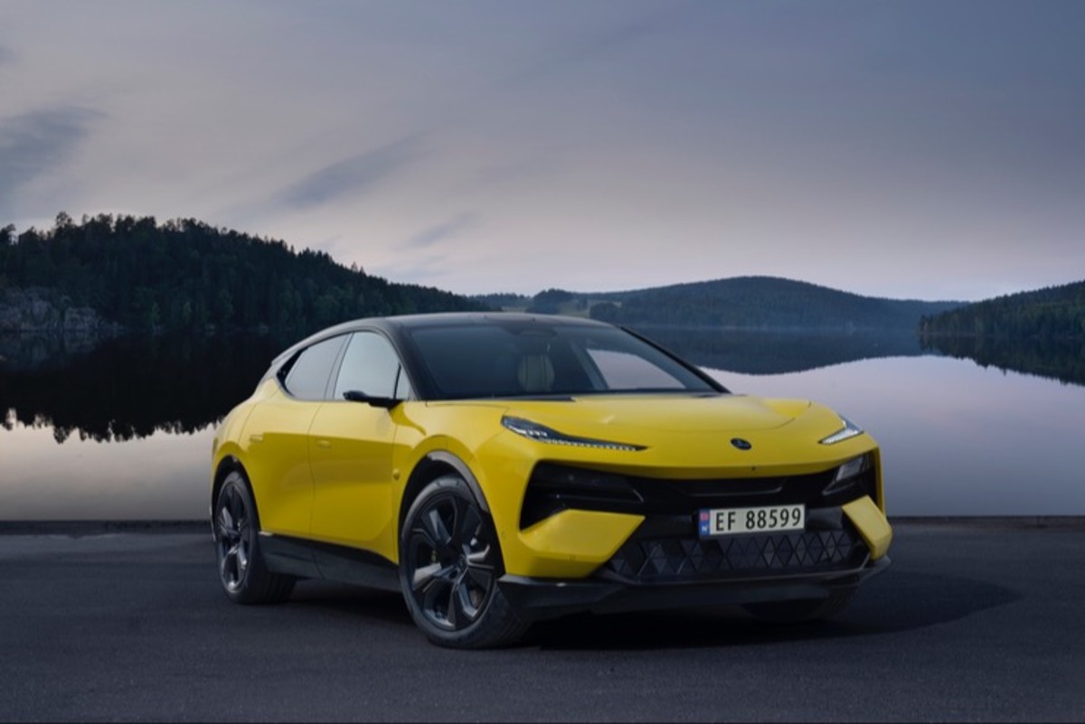 2025 Lotus Eletre Preview - summary