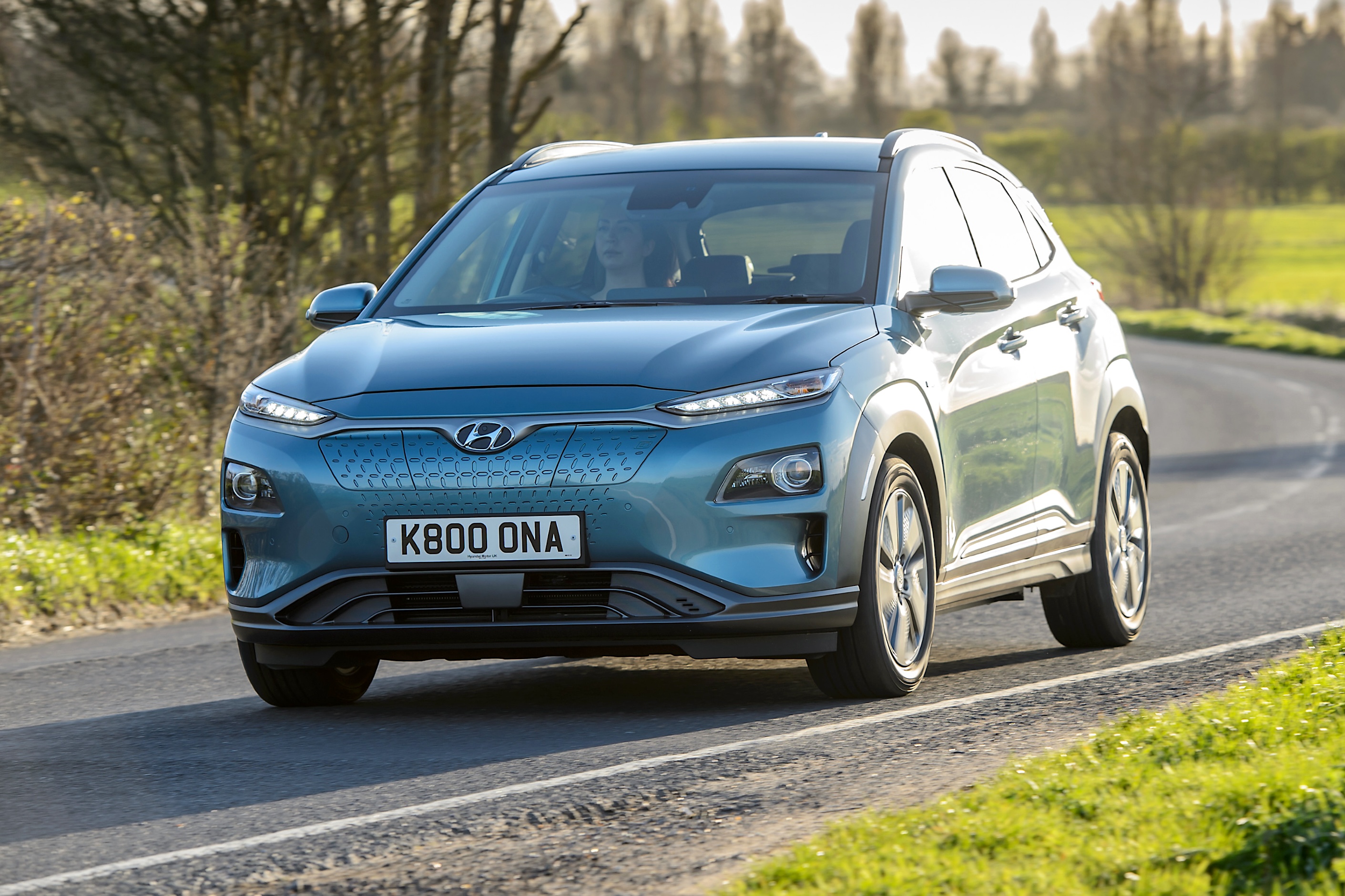 Hyundai Kona Electric