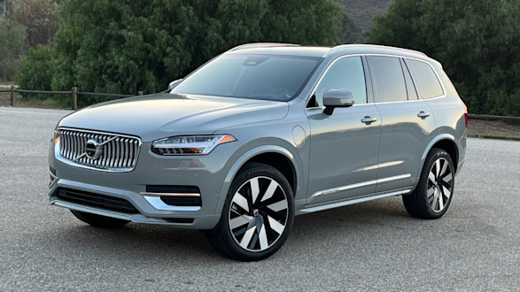 Best Luxury SUVs in Canada for 2026