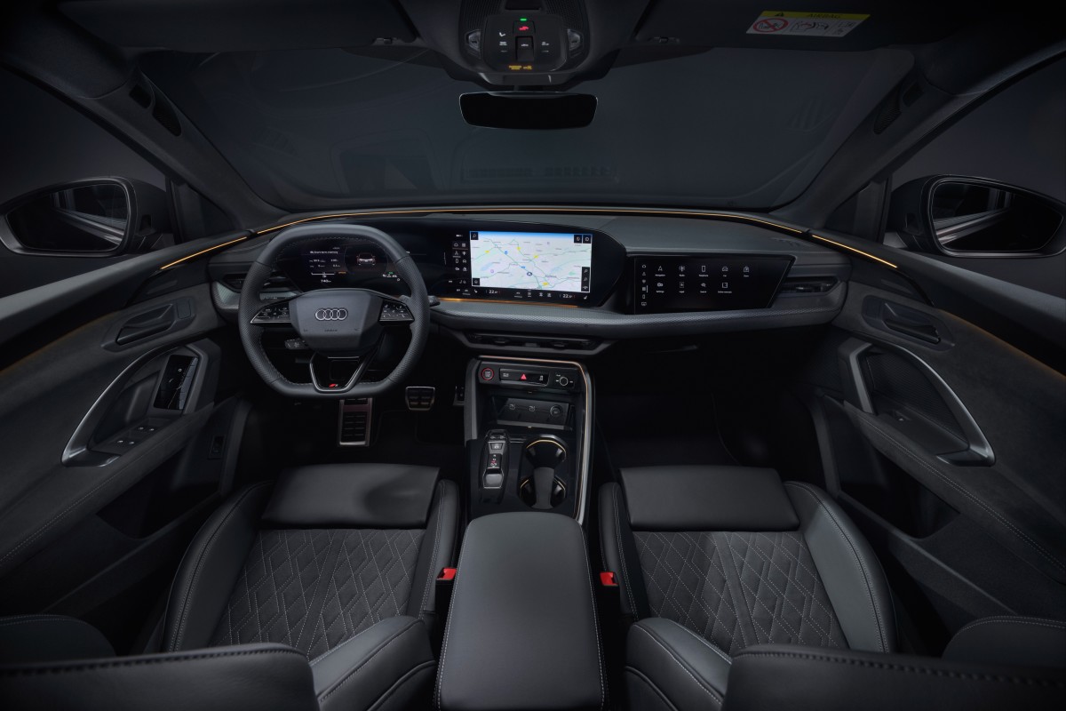 2025 Audi Q5 Preview - interior