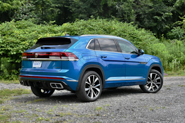 Volkswagen Atlas Buying Guide