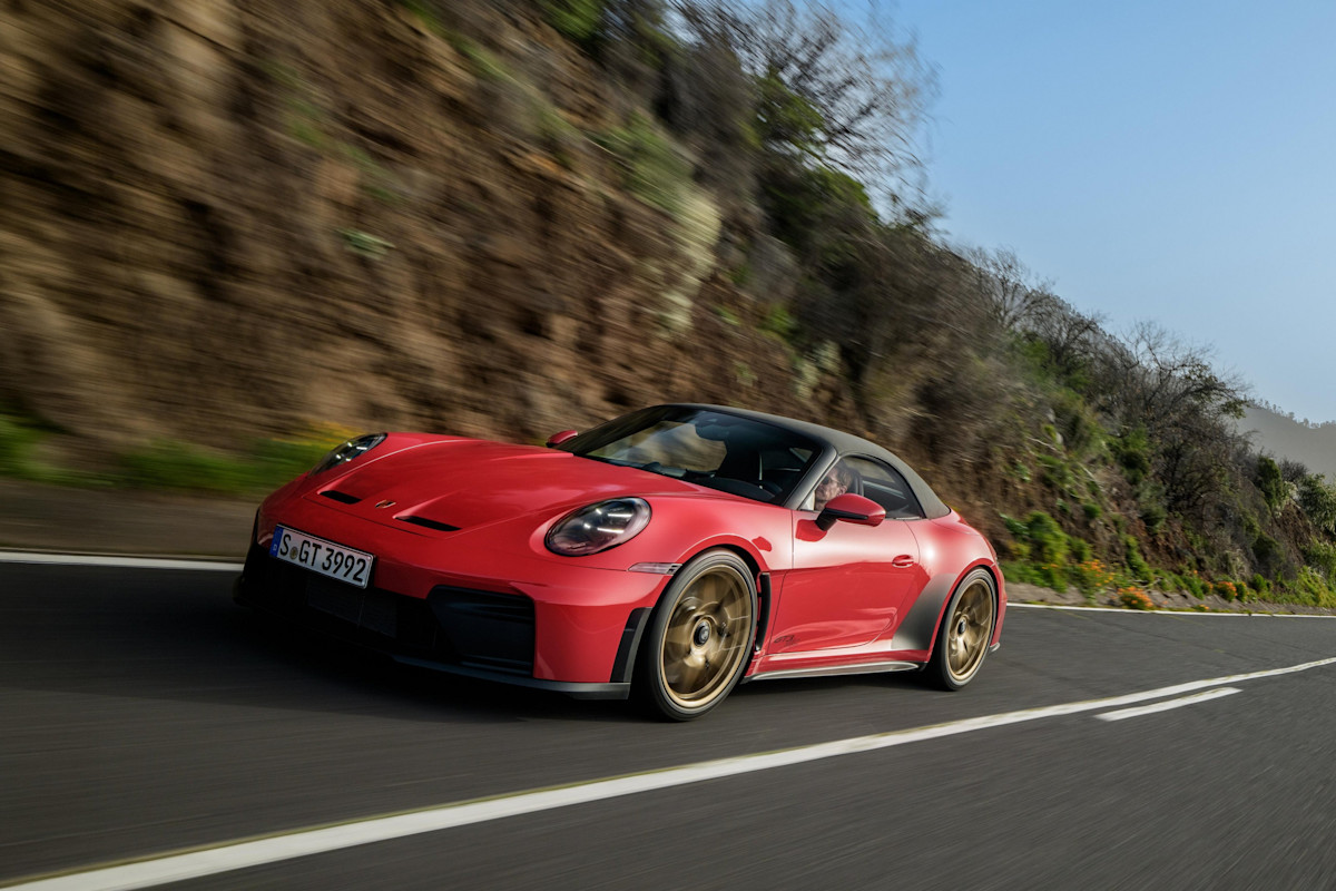 2027 Porsche 911 Pricing, Specs, and Release Date