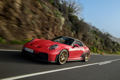 2027 Porsche 911 Pricing, Specs, and Release Date
