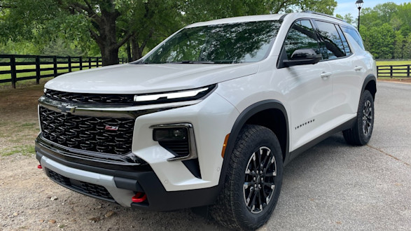 Chevrolet Traverse Buying Guide: Cost, Reliability, and the Best Years to Buy