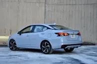 Picture of 2023 Nissan Versa