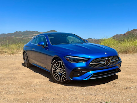 2024 Mercedes-Benz CLE Review