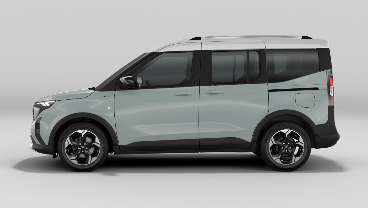 2023 FORD E-Tourneo-Courier Active 05