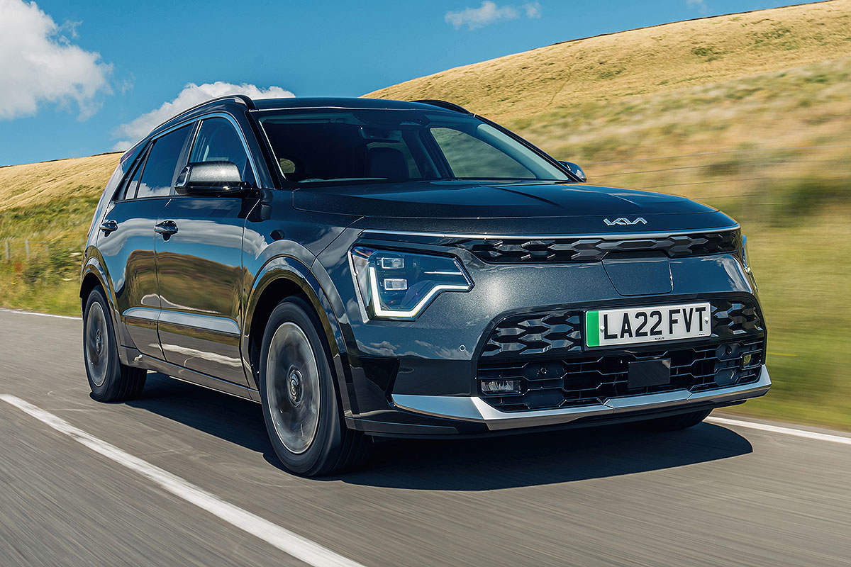 Kia Niro EV (2022-2026) review | A dependable and practical used EV