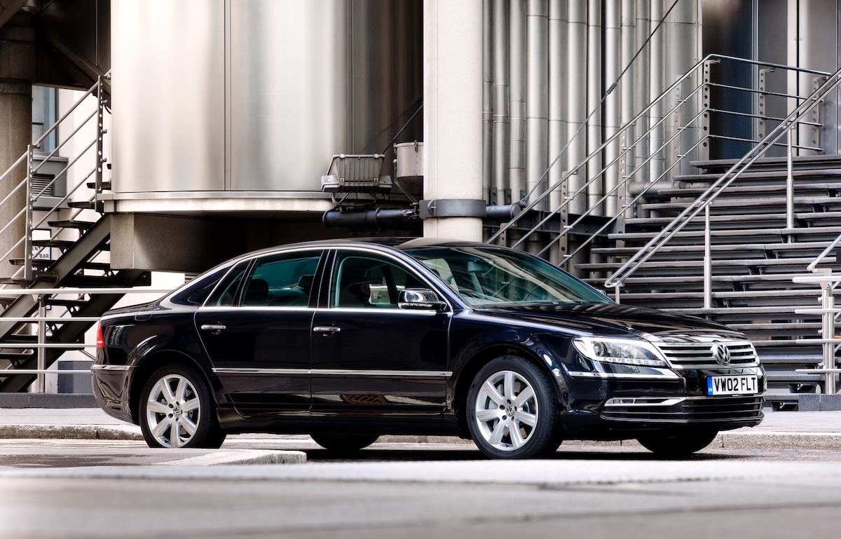 VW Phaeton
