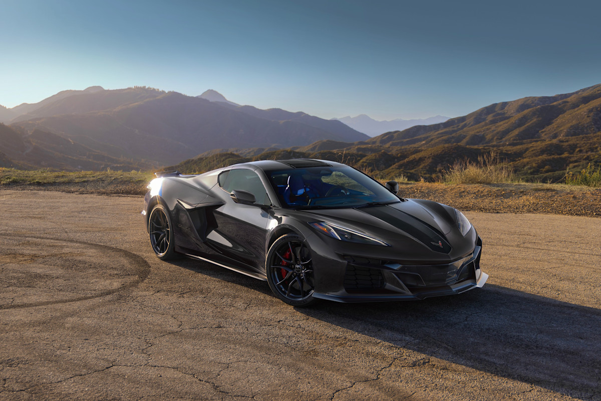 2027 Chevrolet Corvette Pricing, Specs, and Release Date