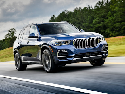 The Best Used Luxury SUVs in 2026