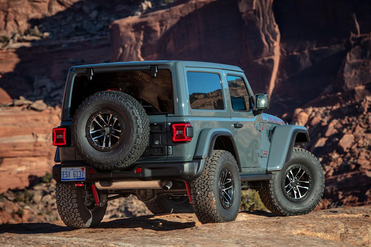 2026 Jeep Wrangler Preview - conclusion