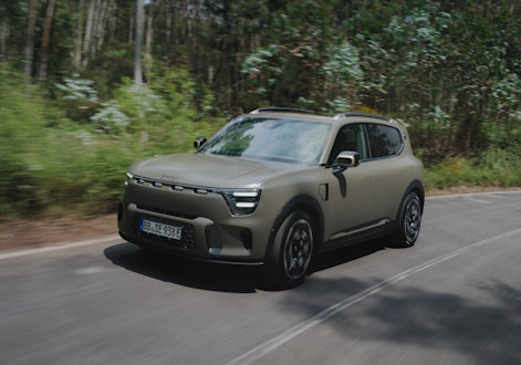 Smart #5 2026 review | A family-friendly EV with a dash of fashion and fun
