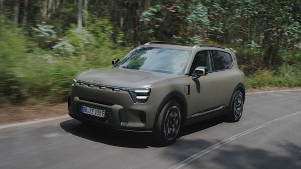 Smart #5 2026 review | A family-friendly EV with a dash of fashion and fun