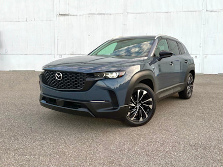 2025 Mazda CX-50 Review