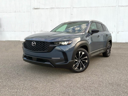 2025 Mazda CX-50 Hybrid Review and Video