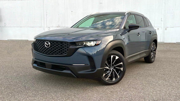 2025 Mazda CX-50 Review