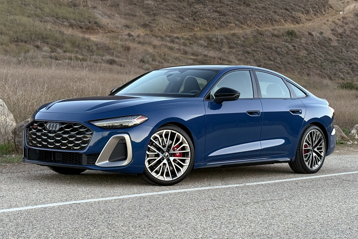 Picture of 2025 Audi S5