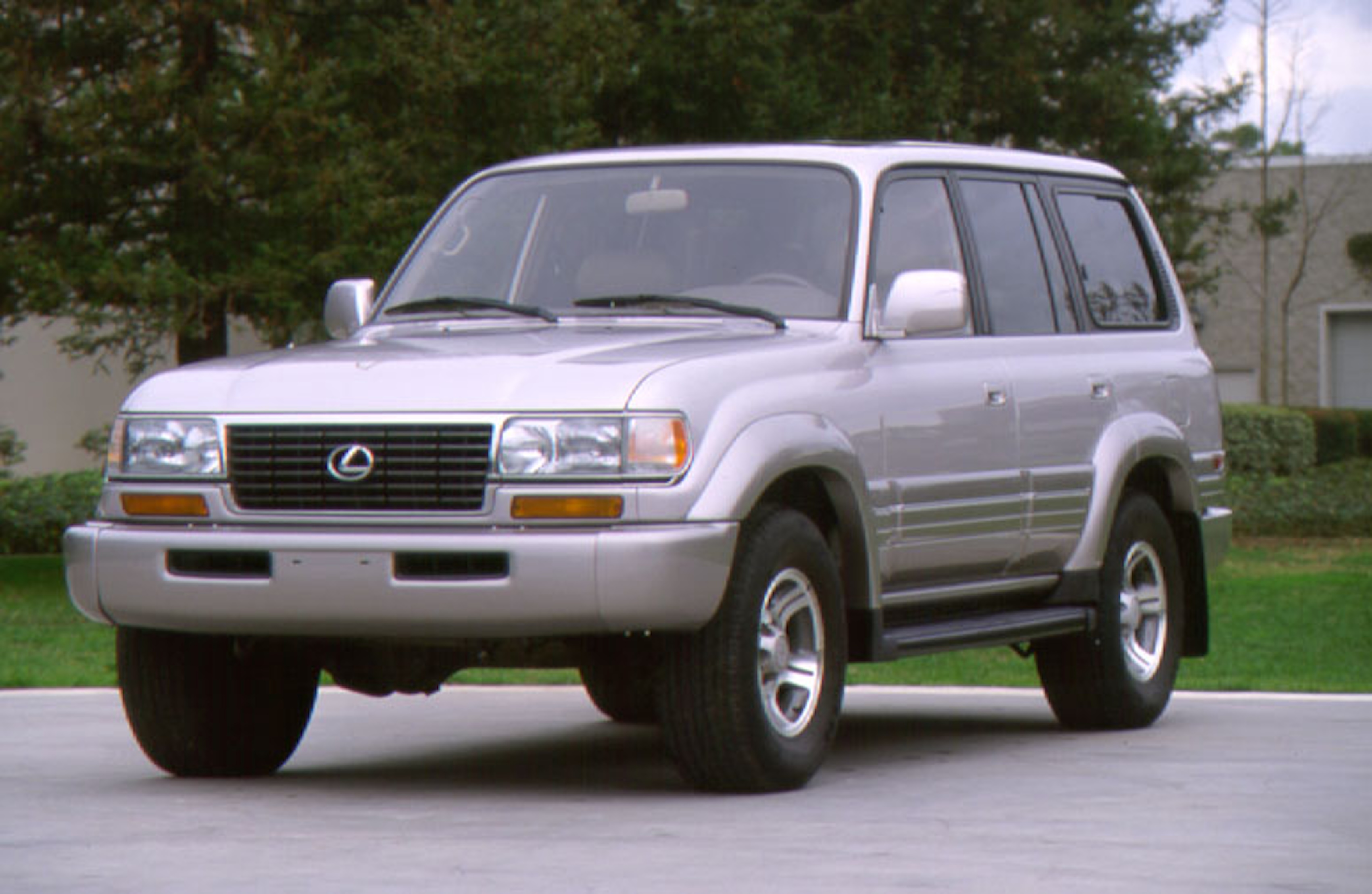 1996 Lexus LX450