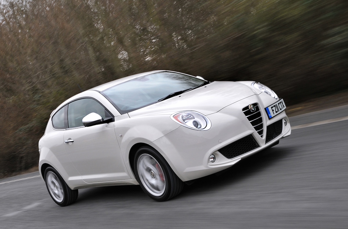 alfa romeo mito