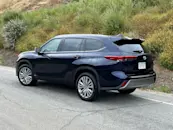 Picture of 2023 Toyota Highlander Hybrid