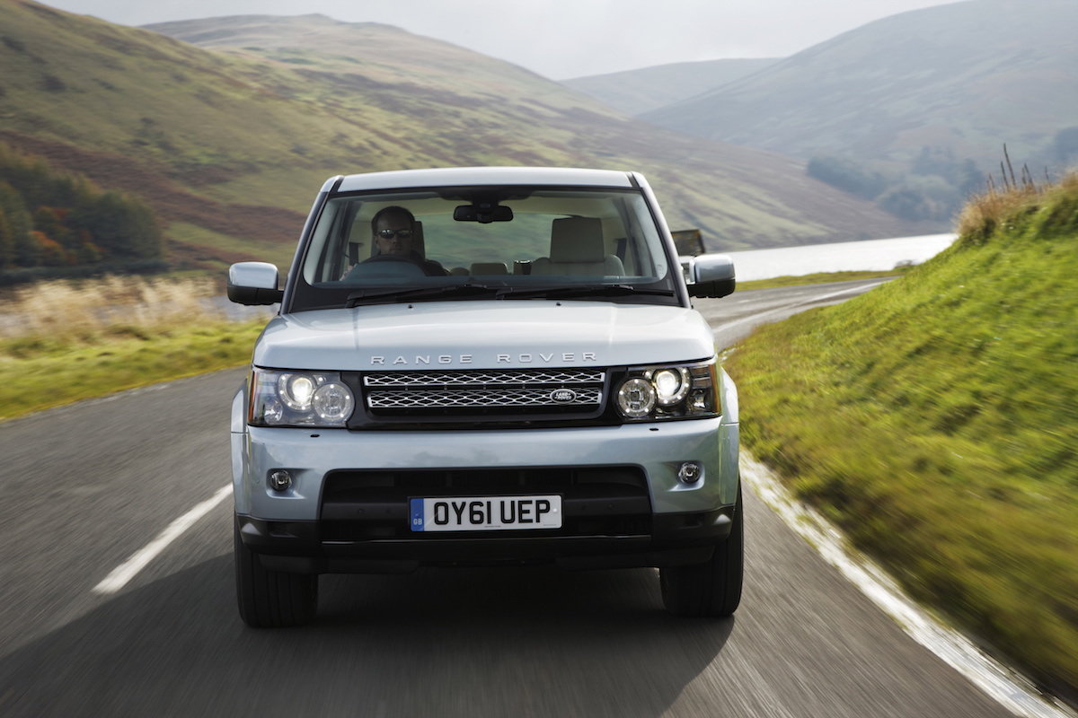 2005-2012 Land Rover Range Rover Sport Generational Review summaryImage