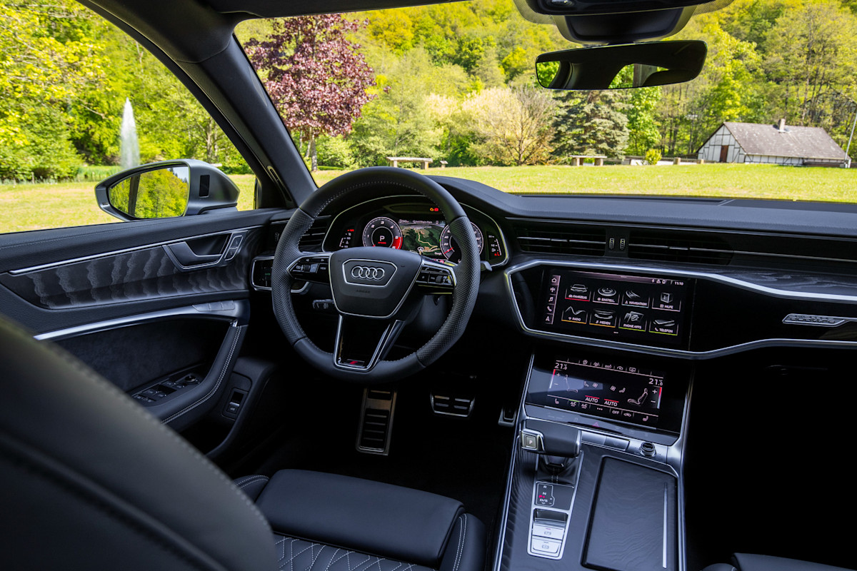 2025 Audi S6 Preview - summary