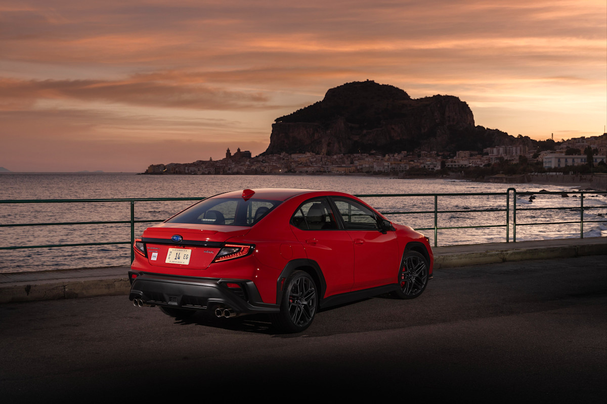 2026 Subaru WRX Preview - conclusion