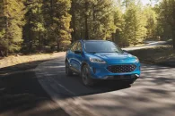 Picture of 2021 Ford Escape