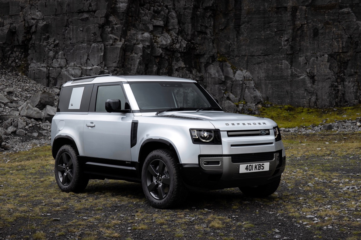 2021 Land Rover Defender Review Thumbnail
