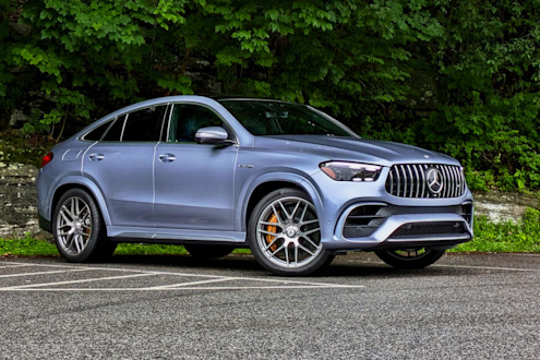 2025 Mercedes-Benz GLE-Class Review