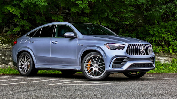 2025 Mercedes-Benz GLE-Class Review