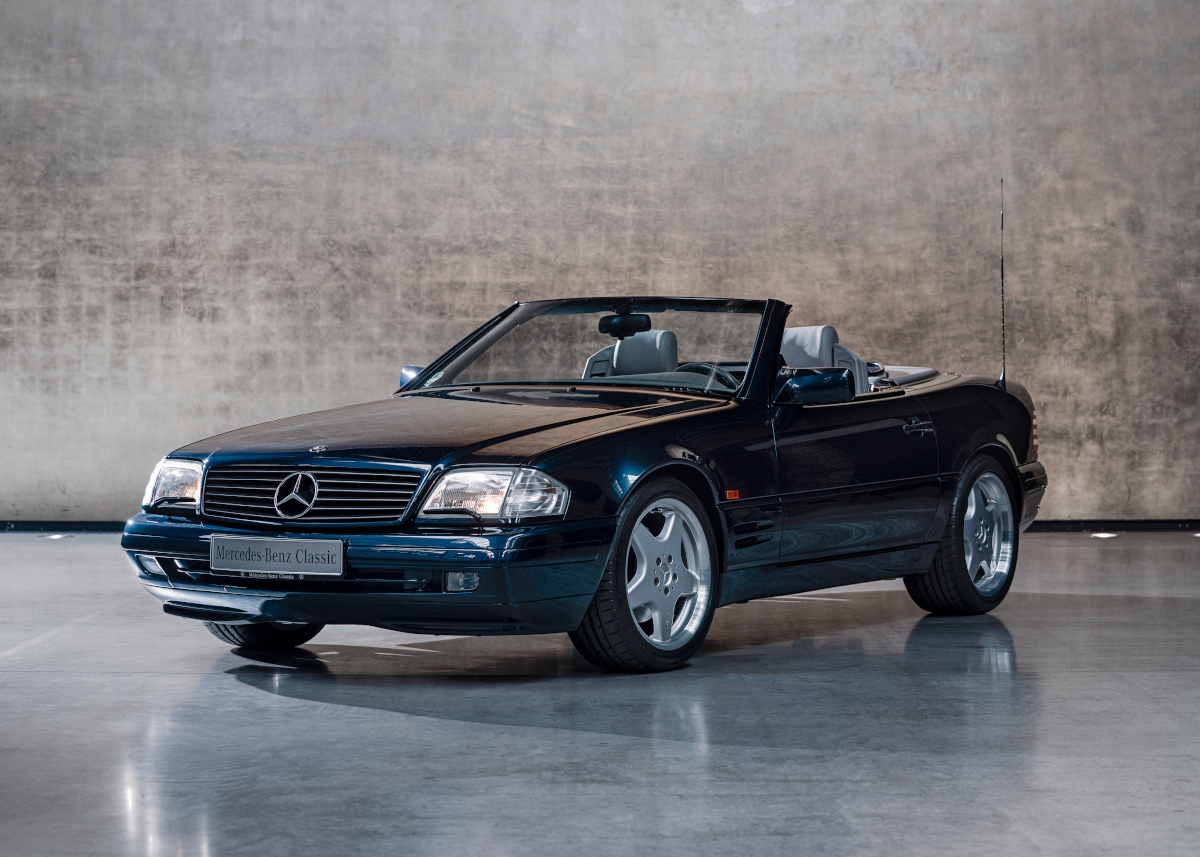 Mercedes-Benz SL R129