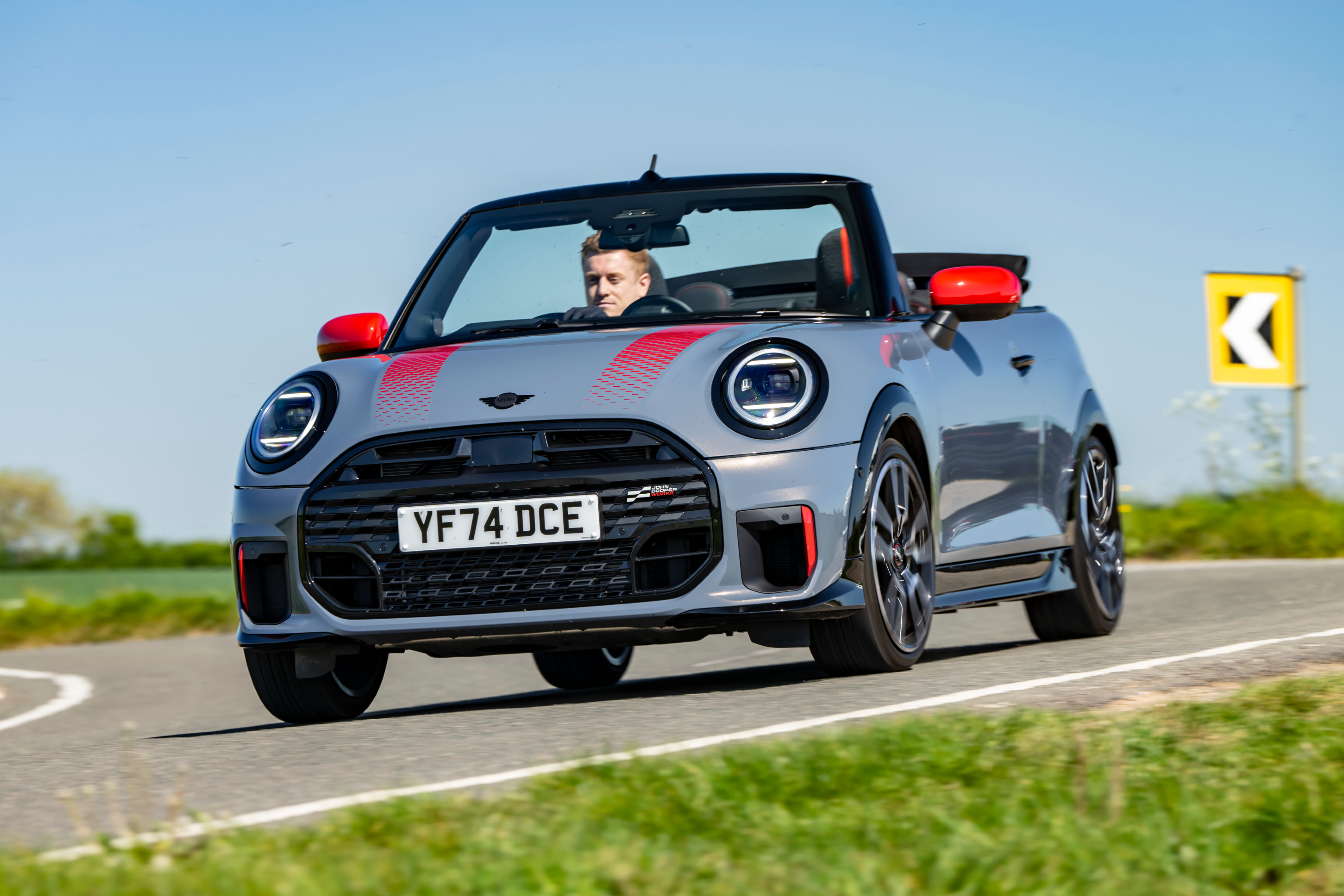 Mini Convertible