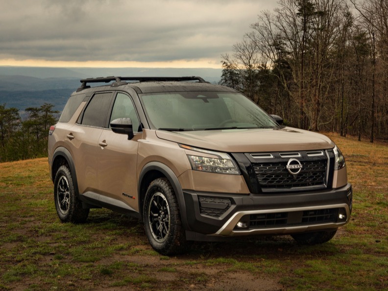 Picture of Nissan Pathfinder
