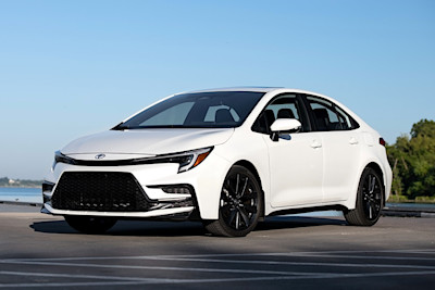 2027 Toyota Corolla Pricing, Specs, and Release Date