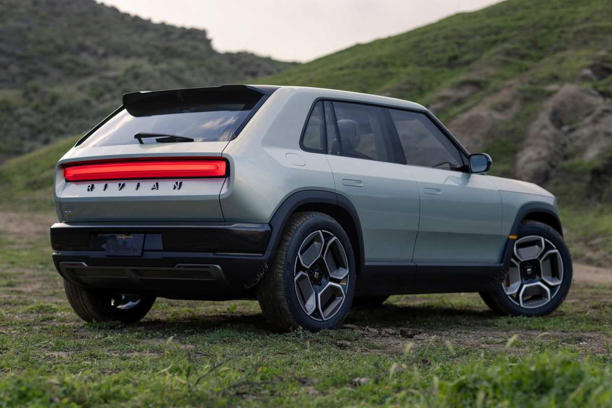2027 Rivian R3 Preview - conclusion